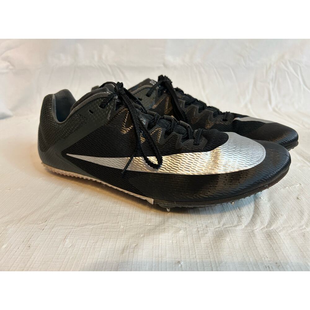 Nike Track & Field Shoes Women's Size 11 GUC with Bag